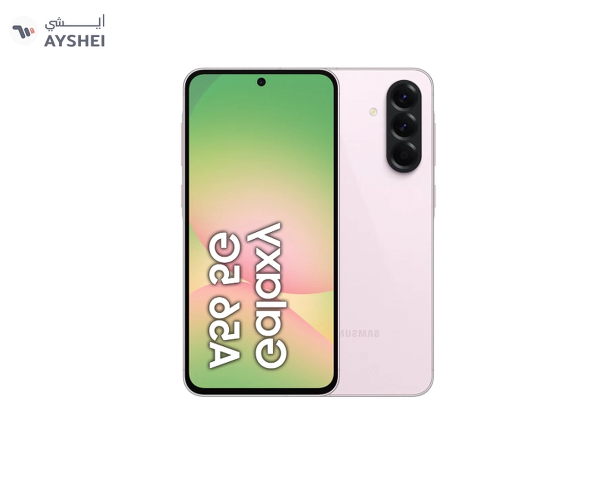 Samsung Galaxy A56 5G Dual SIM Awesome Pink 8GB RAM 256GB-0-0