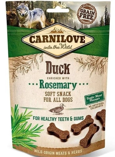 Carnilove Duck With Rosemary-0