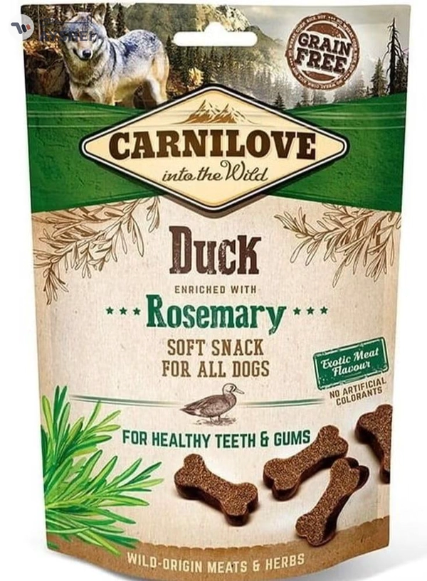 Carnilove Duck With Rosemary