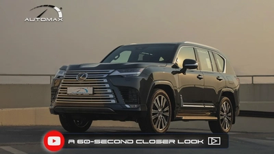 ( For Export / multiple colors ) 2026/2026 Lexus LX 600 BB ‘’Signature’’ 3.5TT V6 AWD GCC BRAND NEW-0