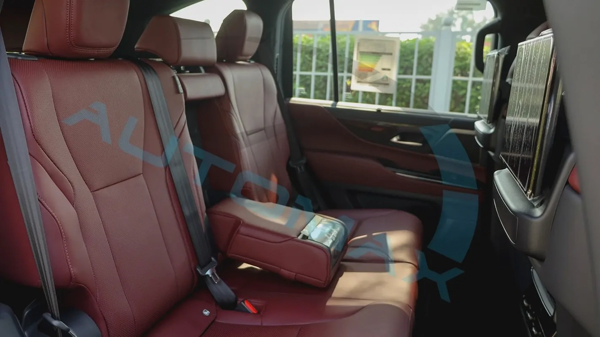 ( For Export / multiple colors ) 2026/2026 Lexus LX 600 BB ‘’Signature’’ 3.5TT V6 AWD GCC BRAND NEW-12-12