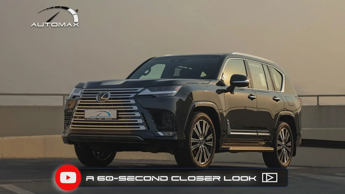 ( For Export / multiple colors ) 2026/2026 Lexus LX 600 BB ‘’Signature’’ 3.5TT V6 AWD GCC BRAND NEW
