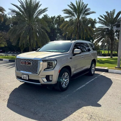 GMC Yukon Denali-0