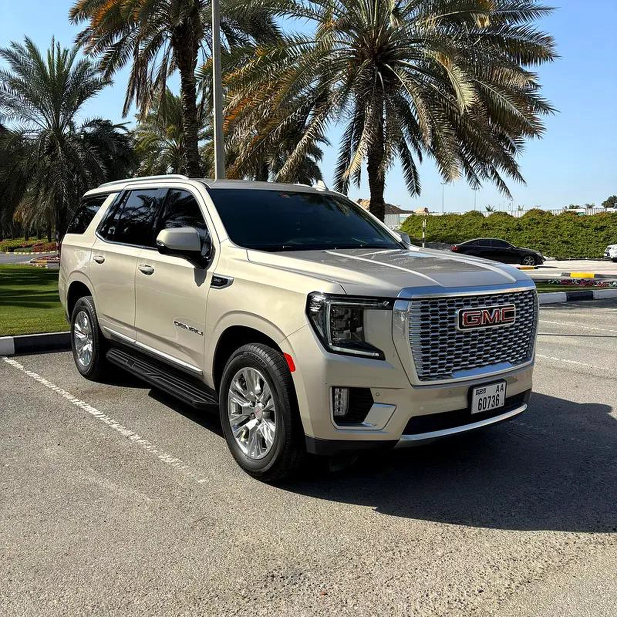 GMC Yukon Denali-6-6