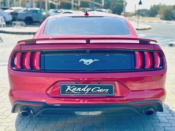 2023 Ford Mustang Ecoboost Premium FastBack Coastal Edition - # 02504