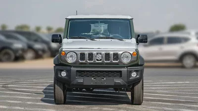 Suzuki Jimny GLX MT 2026 - European Specs - Brand New!-0