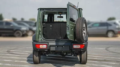 Suzuki Jimny GLX MT 2026 - European Specs - Brand New!-11