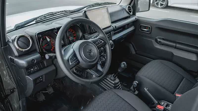 Suzuki Jimny GLX MT 2026 - European Specs - Brand New!-15