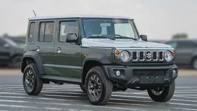 Suzuki Jimny GLX MT 2026 - European Specs - Brand New!-1