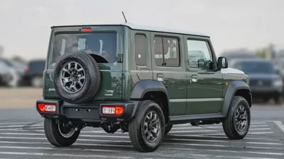 Suzuki Jimny GLX MT 2026 - European Specs - Brand New!-3