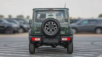 Suzuki Jimny GLX MT 2026 - European Specs - Brand New!-4