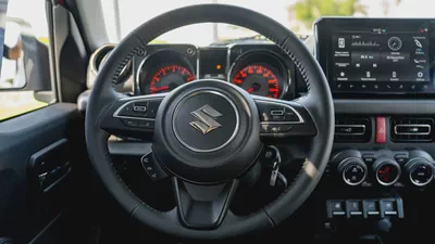 Suzuki Jimny GLX MT 2026 - European Specs - Brand New!-7
