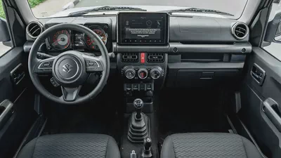 Suzuki Jimny GLX MT 2026 - European Specs - Brand New!-8