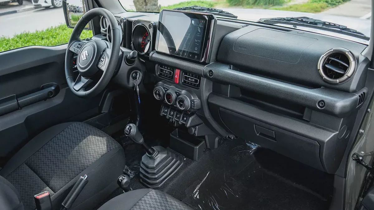 Suzuki Jimny GLX MT 2026 - European Specs - Brand New!-13-13