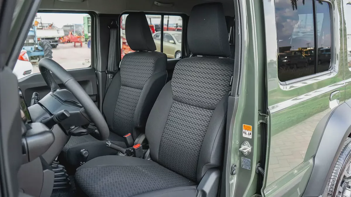 Suzuki Jimny GLX MT 2026 - European Specs - Brand New!-14-14