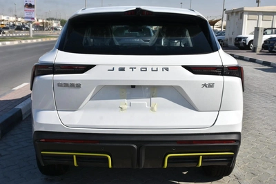 JETOUR DASHING 1.5 TURBO 2025 | WHITE-7