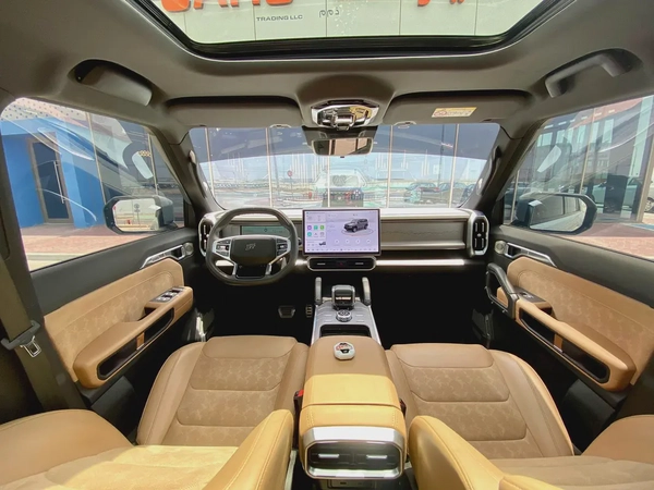 1,598 - MONTHLY | LUXURY PLUS | GCC | AGENCY MAINTAINED | ORIGINAL PAINT