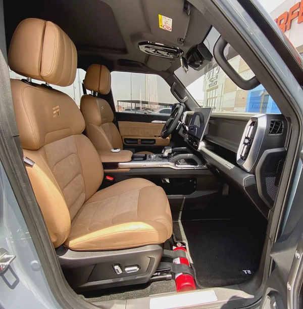 1,598 - MONTHLY | LUXURY PLUS | GCC | AGENCY MAINTAINED | ORIGINAL PAINT