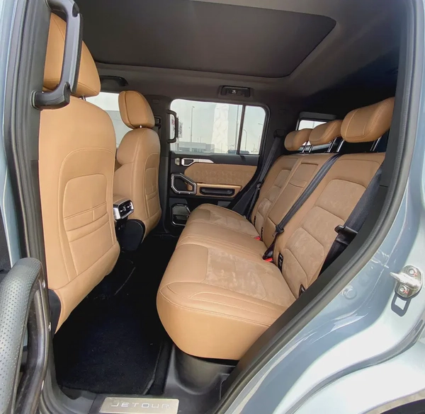 1,598 - MONTHLY | LUXURY PLUS | GCC | AGENCY MAINTAINED | ORIGINAL PAINT