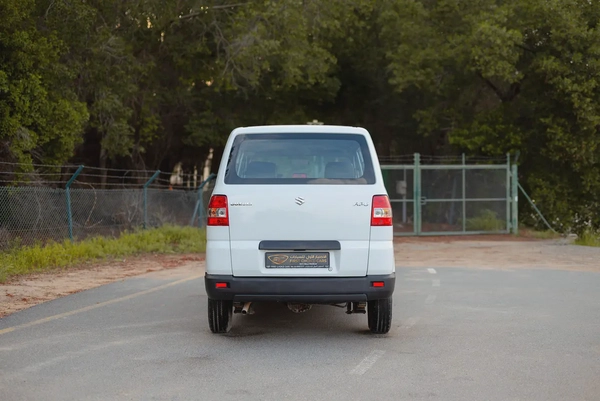 Suzuki AVP | 8-Seater Van | Manual | GCC Specs | Ref#S00646