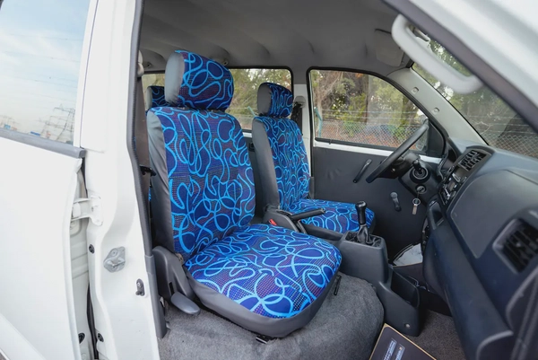 Suzuki AVP | 8-Seater Van | Manual | GCC Specs | Ref#S00646