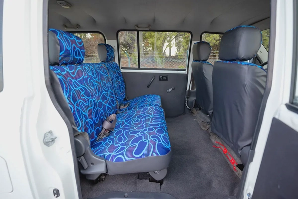 Suzuki AVP | 8-Seater Van | Manual | GCC Specs | Ref#S00646