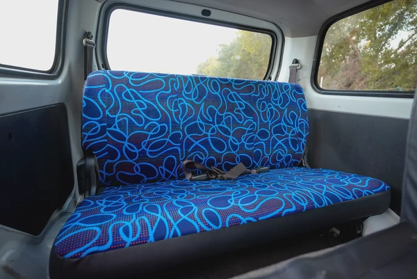 Suzuki AVP | 8-Seater Van | Manual | GCC Specs | Ref#S00646