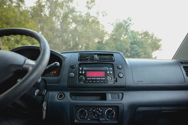 Suzuki AVP | 8-Seater Van | Manual | GCC Specs | Ref#S00646