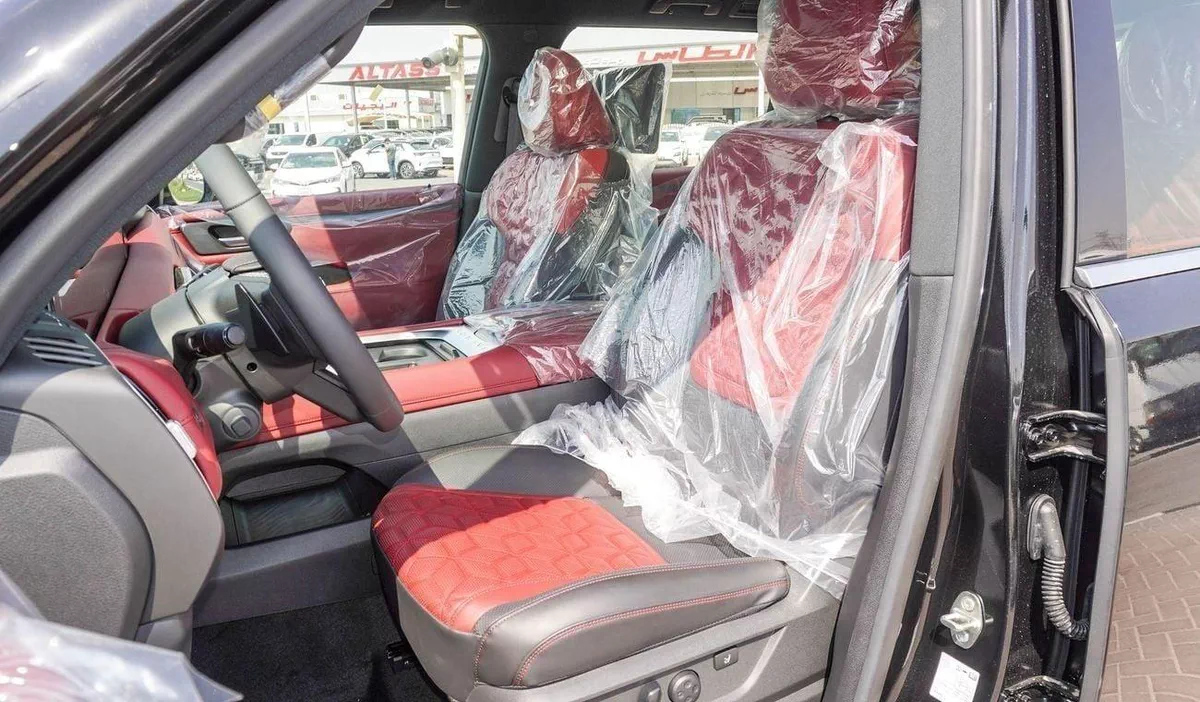 Nissan Patrol SE PLATINUM CITY PLATINUM 3.8L V6-15-0