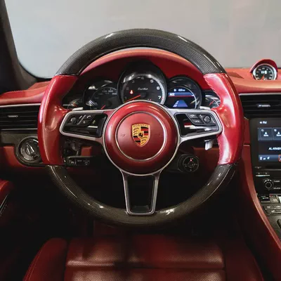 AED 10,595 p.m • 0% Downpayment • Porsche 911 Turbo (991) • 1 Year Warranty-9