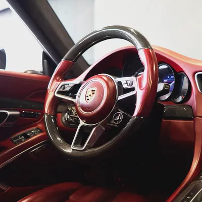 AED 10,595 p.m • 0% Downpayment • Porsche 911 Turbo (991) • 1 Year Warranty-10