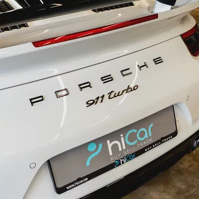 AED 10,595 p.m • 0% Downpayment • Porsche 911 Turbo (991) • 1 Year Warranty-5
