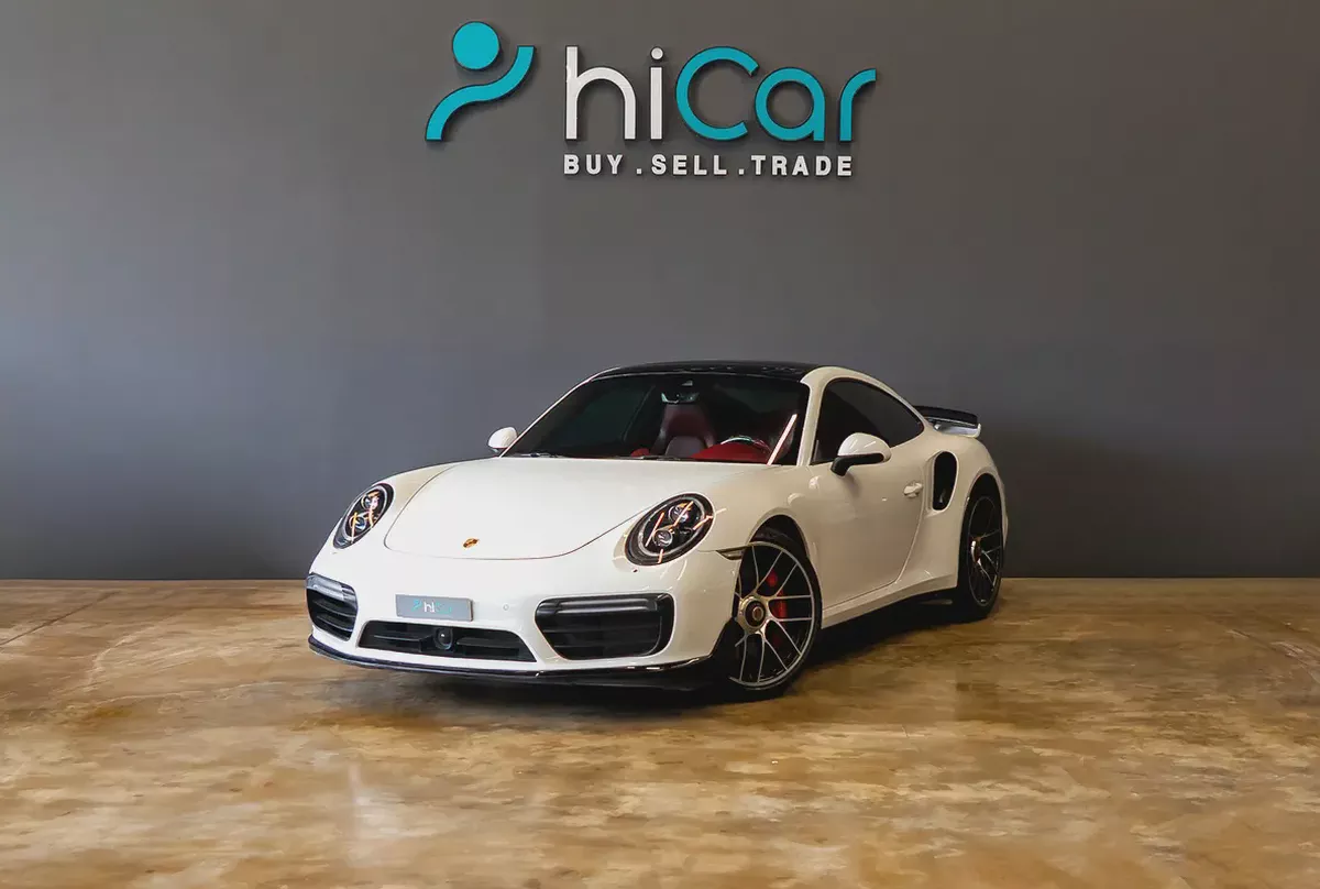 AED 10,595 p.m • 0% Downpayment • Porsche 911 Turbo (991) • 1 Year Warranty