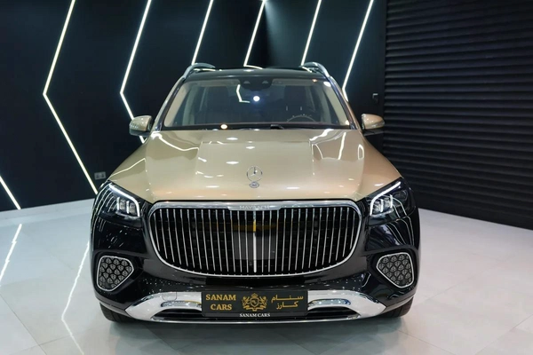 Mercedes-Benz Maybach GLS 600
