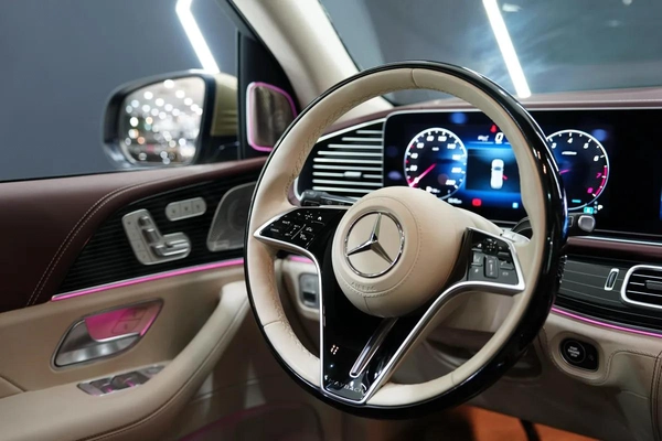 Mercedes-Benz Maybach GLS 600