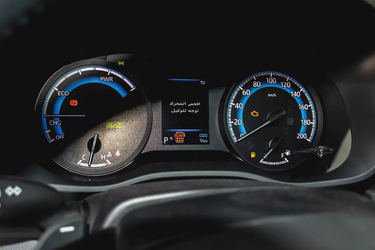 GCC | 2.0L HYBRID | BRAND NEW |-10-10