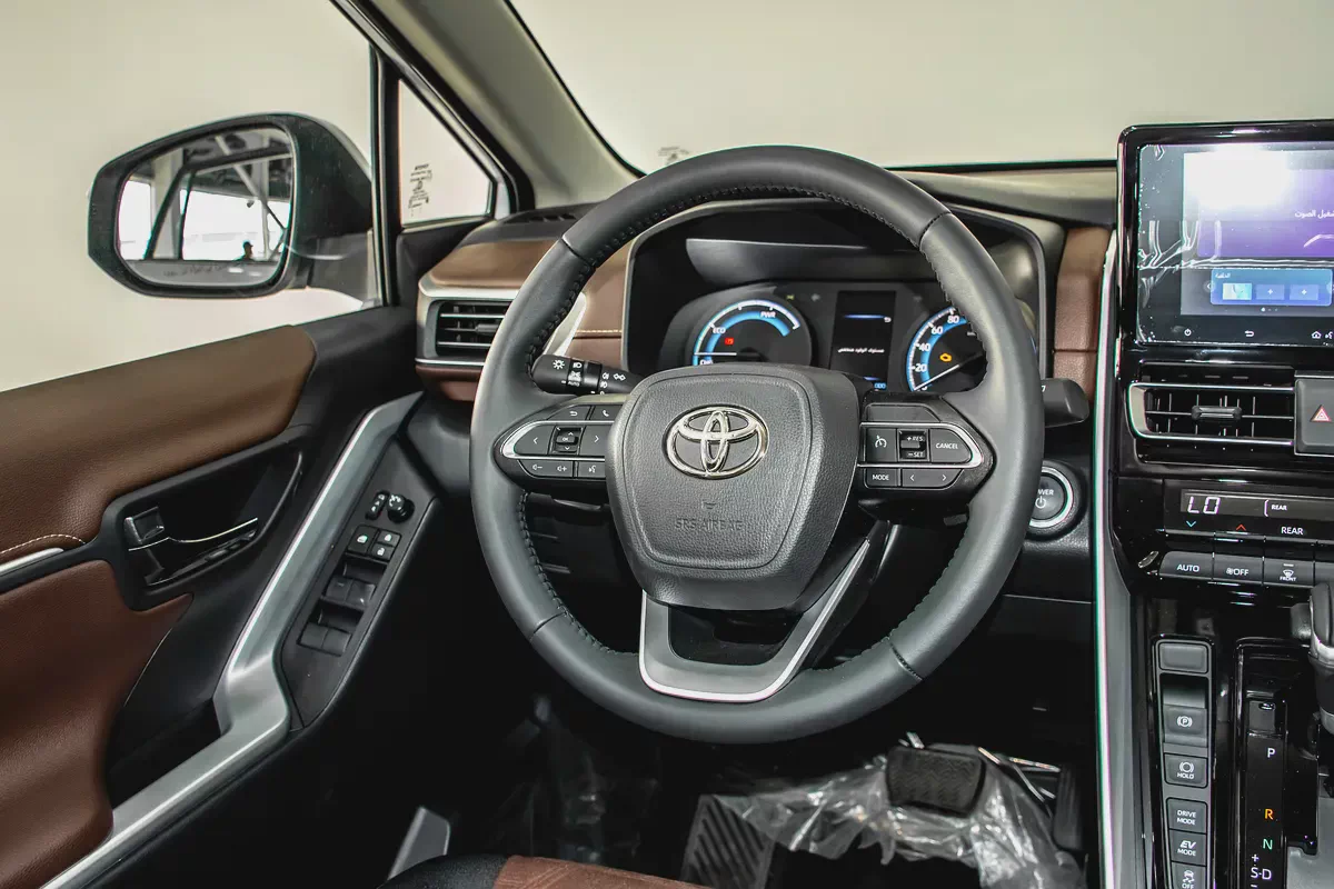 GCC | 2.0L HYBRID | BRAND NEW |-12-12