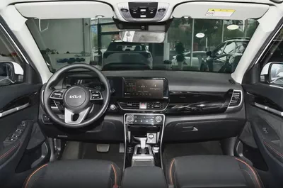 2024 Kia Seltos GT-Line | GCC Spec | Inhouse finance  Bank Finance Availble-3