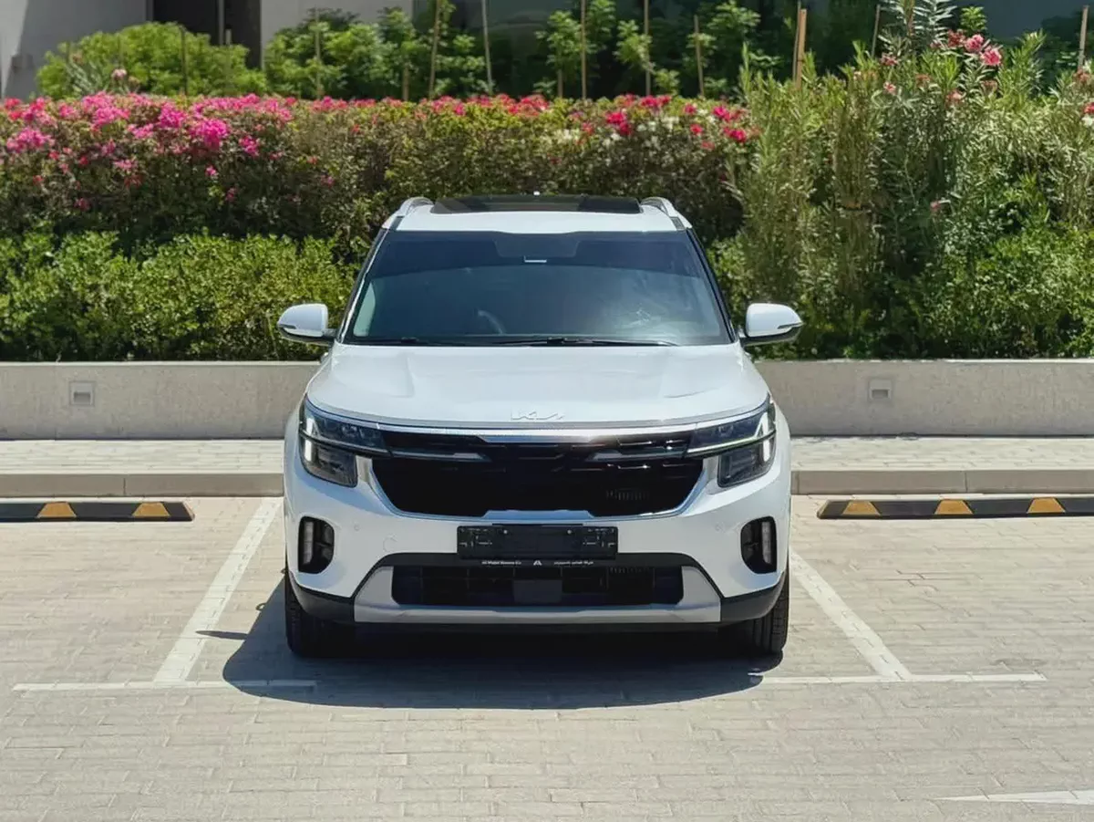 2024 Kia Seltos GT-Line | GCC Spec | Inhouse finance  Bank Finance Availble
