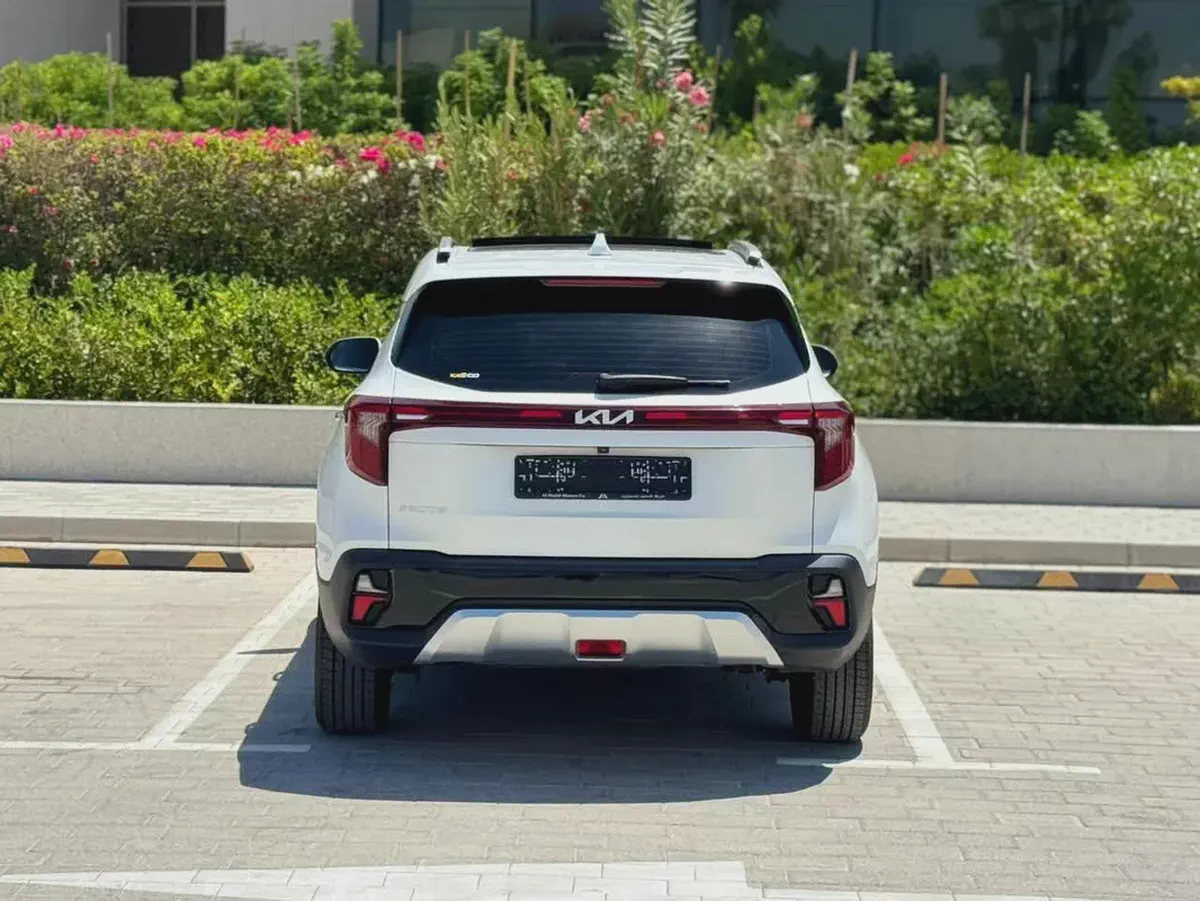 2024 Kia Seltos GT-Line | GCC Spec | Inhouse finance  Bank Finance Availble-1-1