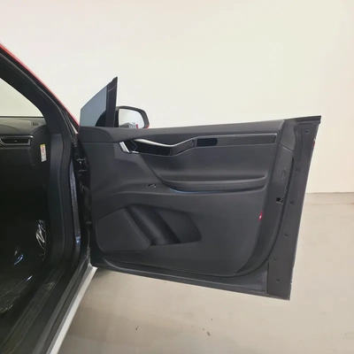 AED 1311 PM | TESLA MODEl X P75D 2017 | WELL MAINTAINED | 1 YEAR WARRANTY | GCC-10