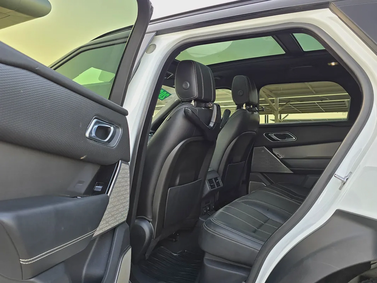 2020 Land Rover Range Rover Velar P250 S - American Specs-11-11
