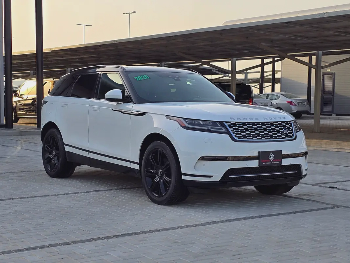 2020 Land Rover Range Rover Velar P250 S - American Specs