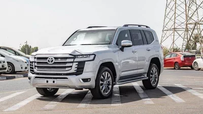 Toyota Land Cruiser VX 3.3L-0