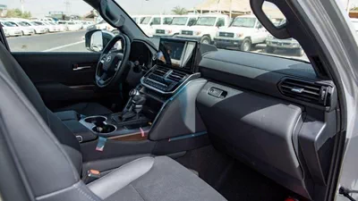 Toyota Land Cruiser VX 3.3L-14