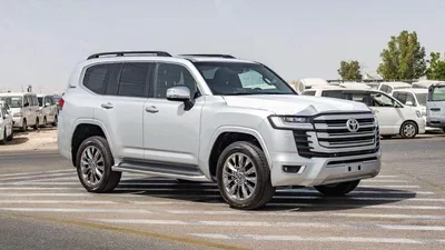 Toyota Land Cruiser VX 3.3L-1