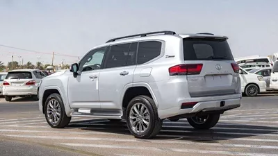 Toyota Land Cruiser VX 3.3L-3