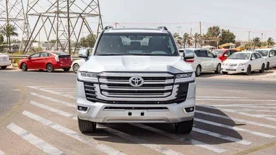 Toyota Land Cruiser VX 3.3L-4