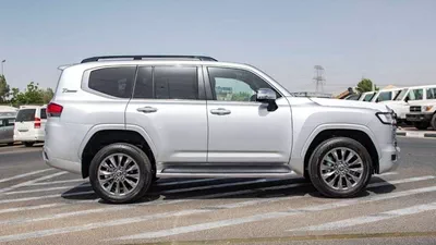 Toyota Land Cruiser VX 3.3L-6