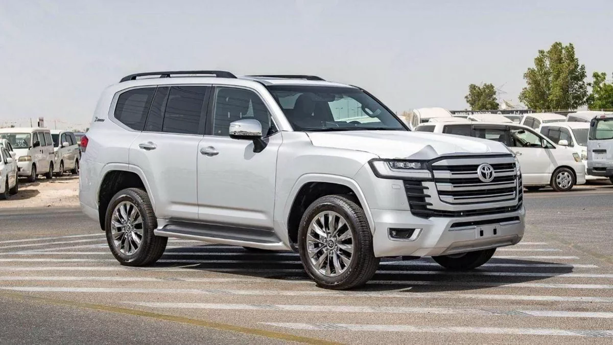 Toyota Land Cruiser VX 3.3L-1-0